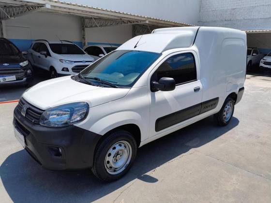 FIAT FIORINO 1.4 MPI FURGÃO ENDURANCE 8V FLEX 2P MANUAL